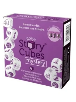 Compra Story Cubes Mystery de Juegos al mejor precio (8,06 €)