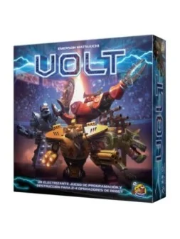 Compra Volt de Juegos al mejor precio (26,95 €)