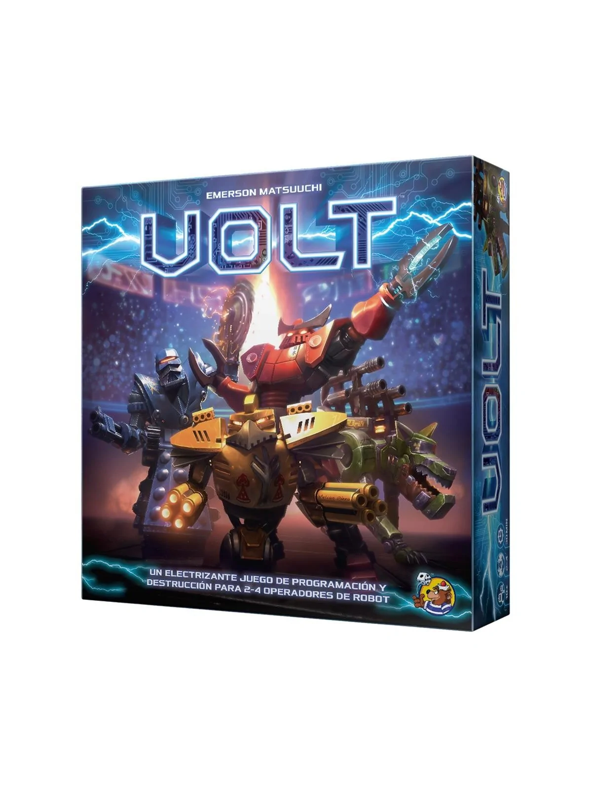 Comprar Volt barato al mejor precio 25,46 € de Juegos