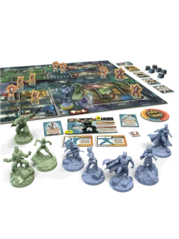 Compra DCeased: Gotham City Outbreak de CMON al mejor precio (49,99 €)