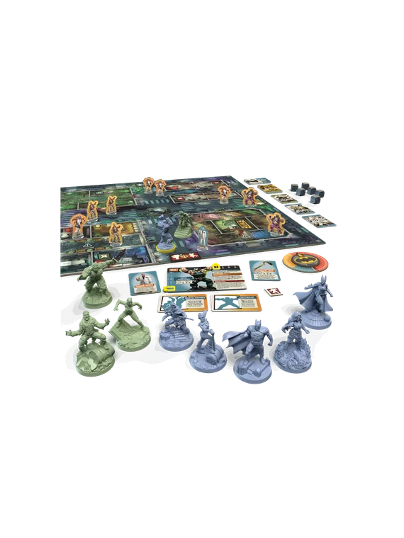 Compra DCeased: Gotham City Outbreak de CMON al mejor precio (49,99 €)