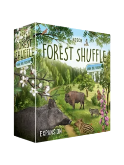 Compra Forest Shuffle Linde del Bosque de Lookout Games al mejor preci