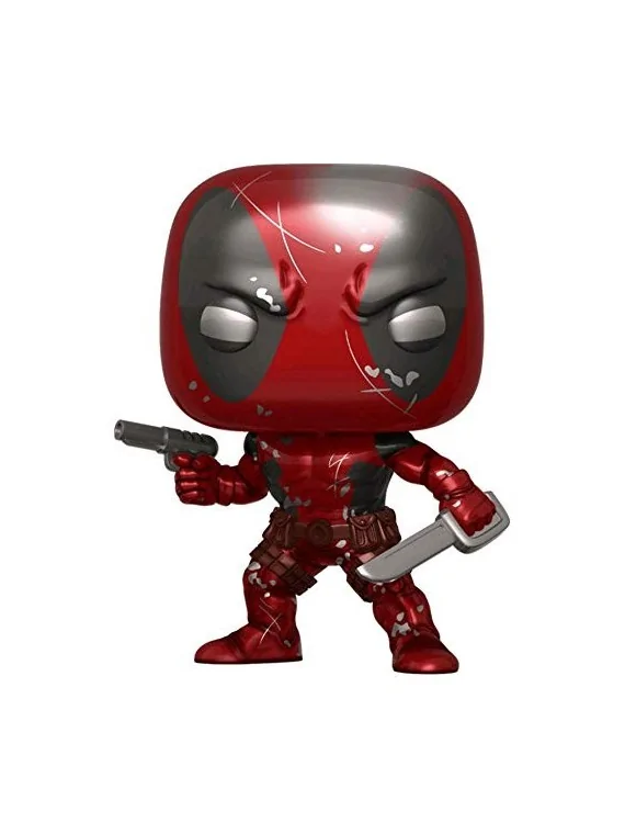 Comprar Funko POP! Marvel 80 Years: Deadpool (590) barato al mejor pre