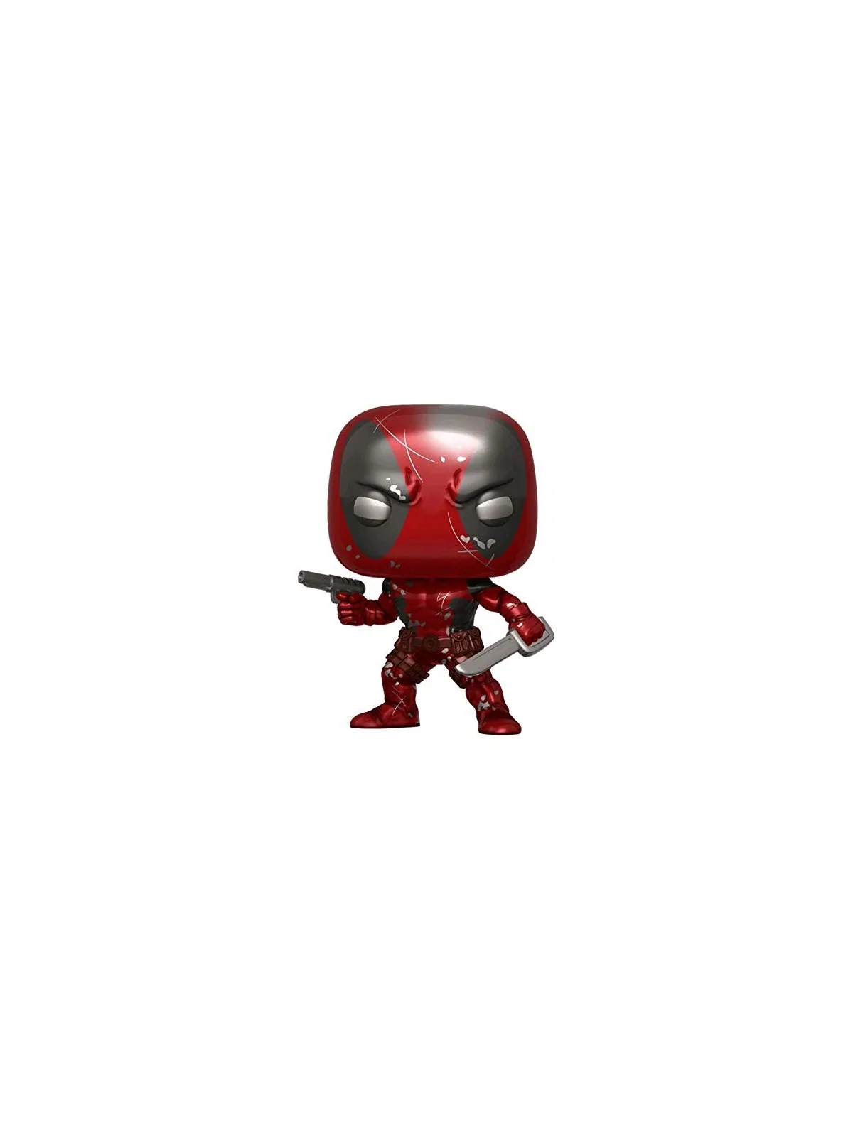 Comprar Funko POP! Marvel 80 Years: Deadpool (590) barato al mejor pre