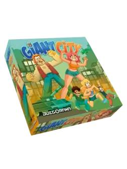 Compra Giant City de Juegorama al mejor precio (0,00 €)