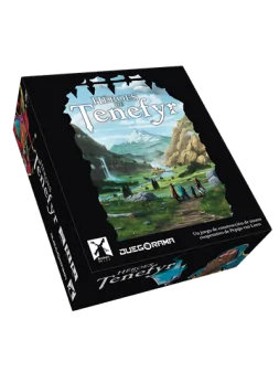 Compra Héroes de Tenefyr de Juegorama al mejor precio (26,95 €)