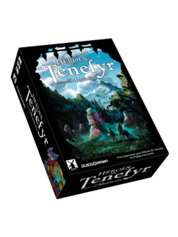Colección de Juegos de Mesa - La Cueva Roja