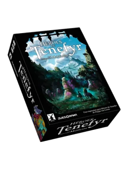 Compra Héroes de Tenefyr: La Segunda Maldición de Juegorama al mejor p