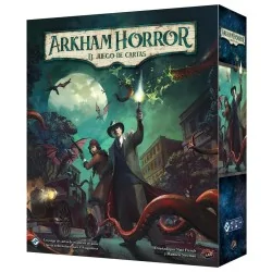 Arkham Horror: El Juego de...