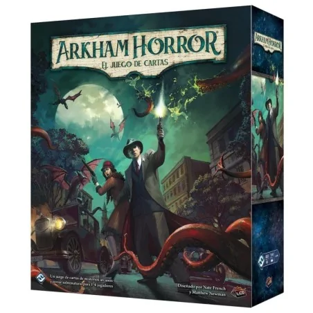 Comprar Arkham Horror: El Juego de Cartas Ed. Revisada barato al mejor