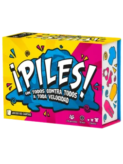 Compra ¡Piles! de The Lost Boy Entertainment al mejor precio (19,99 €)