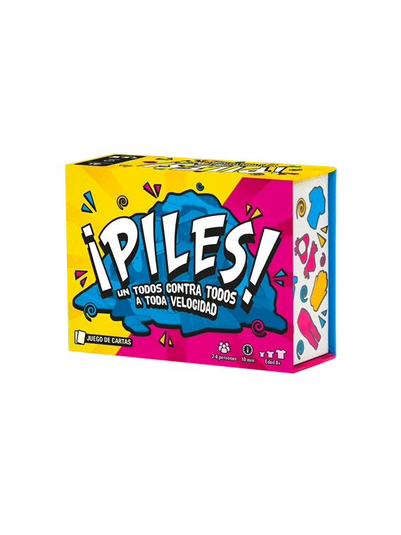 Comprar ¡Piles! [PREVENTA] barato al mejor precio 19,99 € de The Lost 