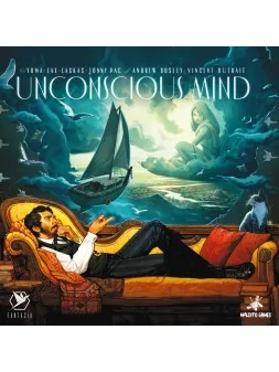 Compra Unconscious Mind de Maldito Games al mejor precio (70,00 €)