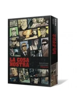 Compra La Cosa Nostra de Juegos al mejor precio (16,16 €)