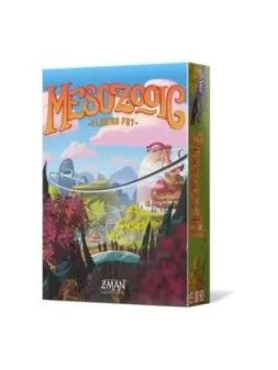 Compra Mesozooic de Juegos al mejor precio (12,56 €)