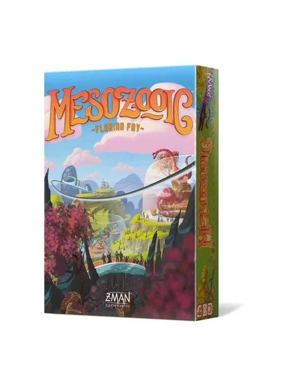 Comprar Mesozooic barato al mejor precio 11,86 € de Juegos