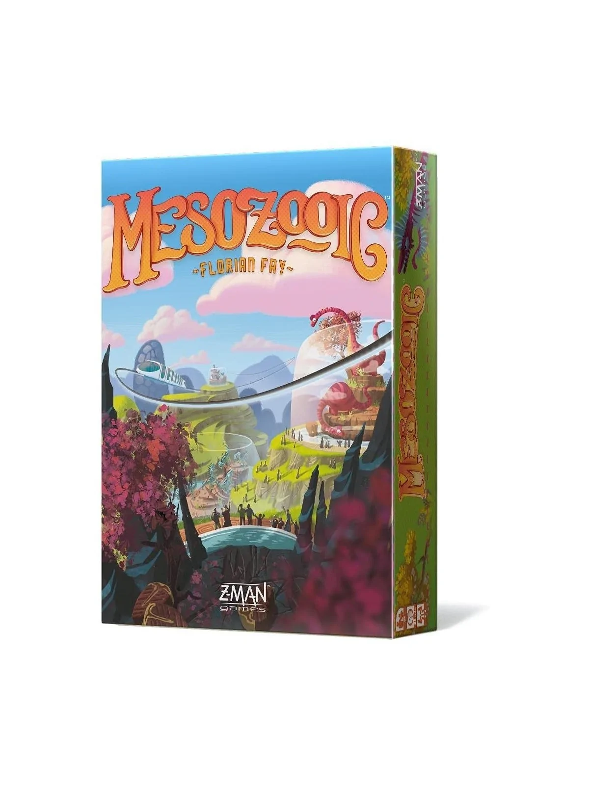 Comprar Mesozooic barato al mejor precio 11,86 € de Juegos