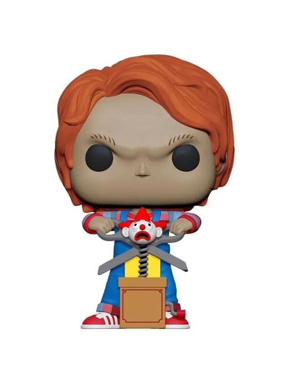 Comprar Funko POP! Childs's Play 2: Chucky (841) barato al mejor preci