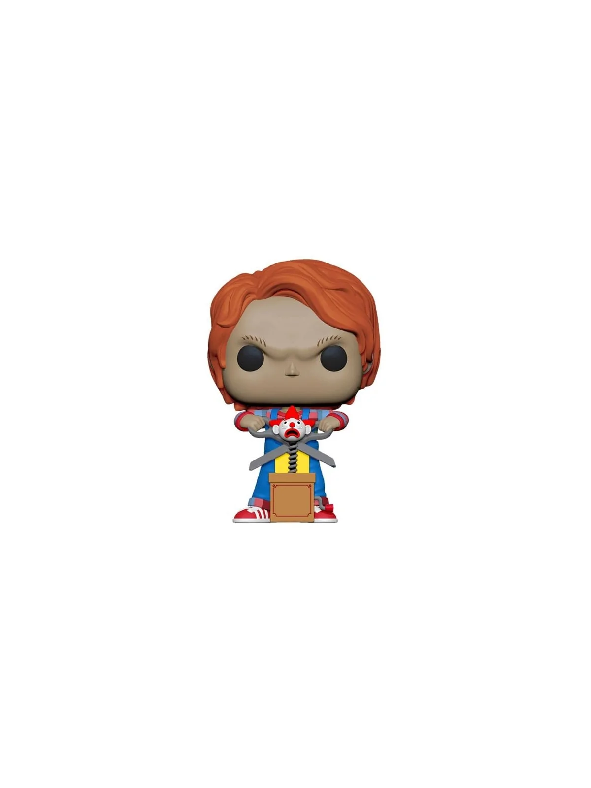 Comprar Funko POP! Childs's Play 2: Chucky (841) barato al mejor preci