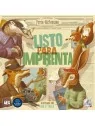 Compra Listo para Imprenta de Maldito Games al mejor precio (35,00 €)