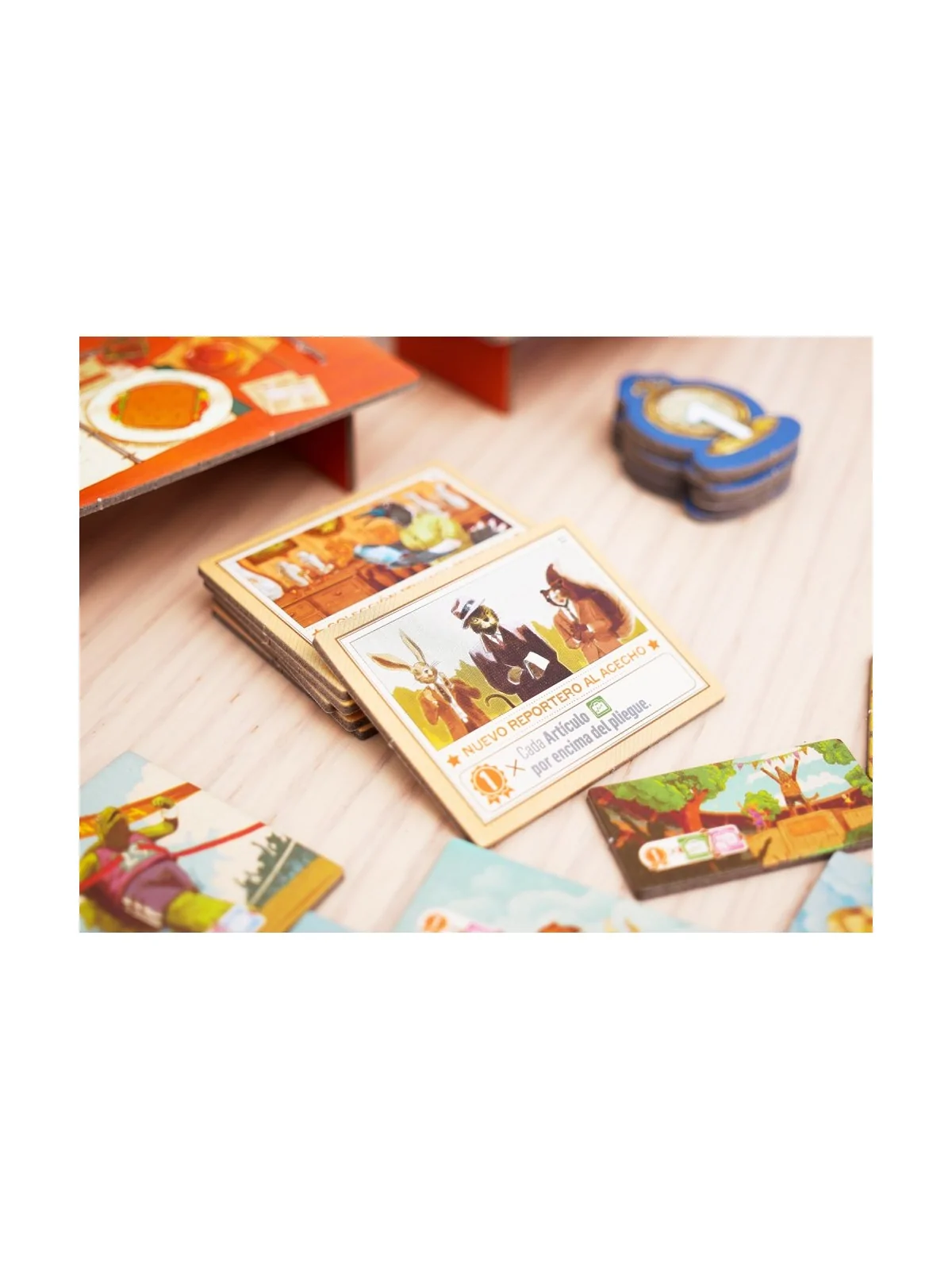 Compra Listo para Imprenta de Maldito Games al mejor precio (35,00 €)