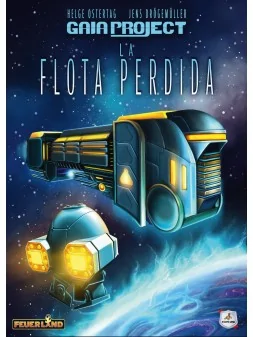 Compra Gaia Project: La Flota Perdida de Maldito Games al mejor precio