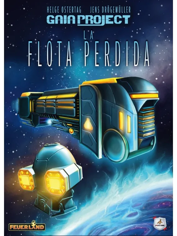 Compra Gaia Project: La Flota Perdida de Maldito Games al mejor precio