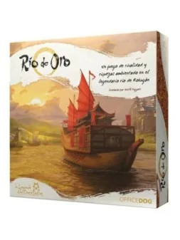 Compra Río de Oro de Juegos al mejor precio (44,99 €)