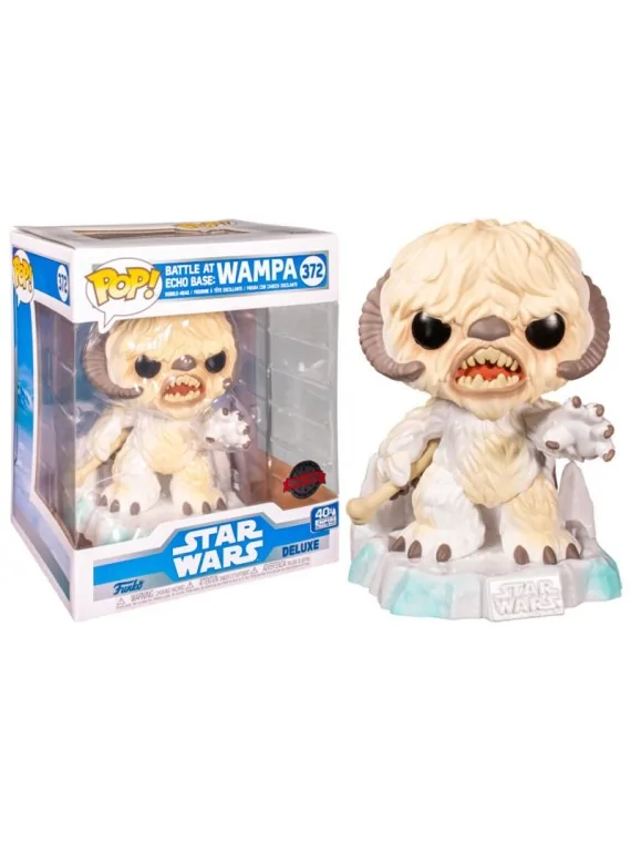 Comprar Funko POP! Star Wars: Battle at Echo Base - Wampa (372) barato