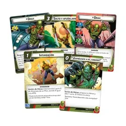 Compra Marvel Champions: Drax de Fantasy Flight Games al mejor precio 