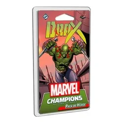 Compra Marvel Champions: Drax de Fantasy Flight Games al mejor precio 