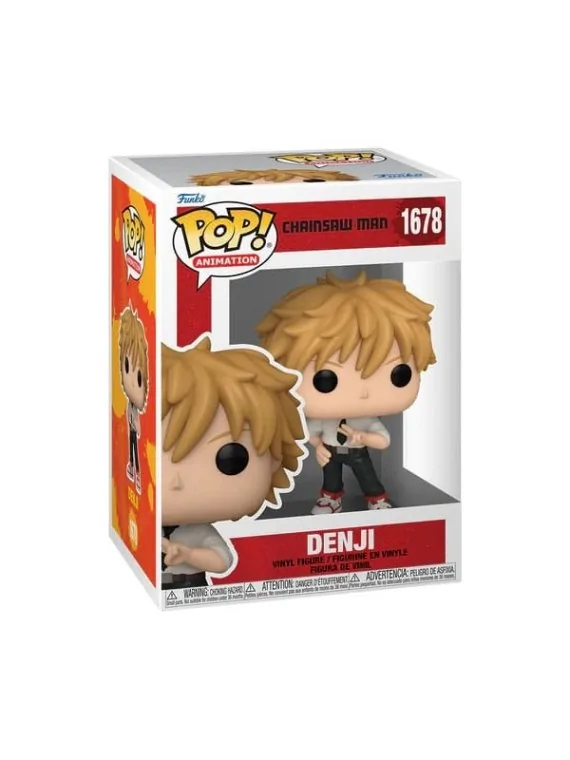 Comprar Funko POP! Chainsaw Man: Denji (1678) barato al mejor precio 1