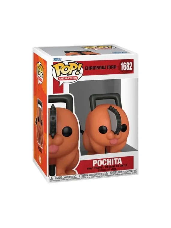 Comprar Funko POP! Chainsaw Man: Pochita (1682) barato al mejor precio