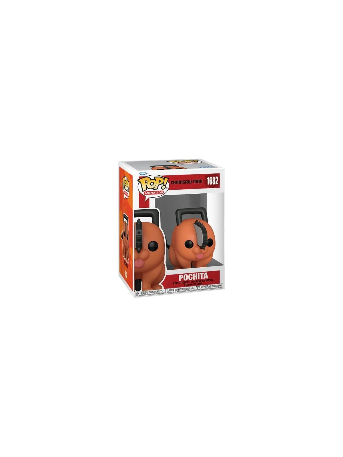 Comprar Funko POP! Chainsaw Man: Pochita (1682) barato al mejor precio