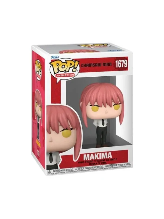 Comprar Funko POP! Chainsaw Man: Makima (1679) barato al mejor precio 