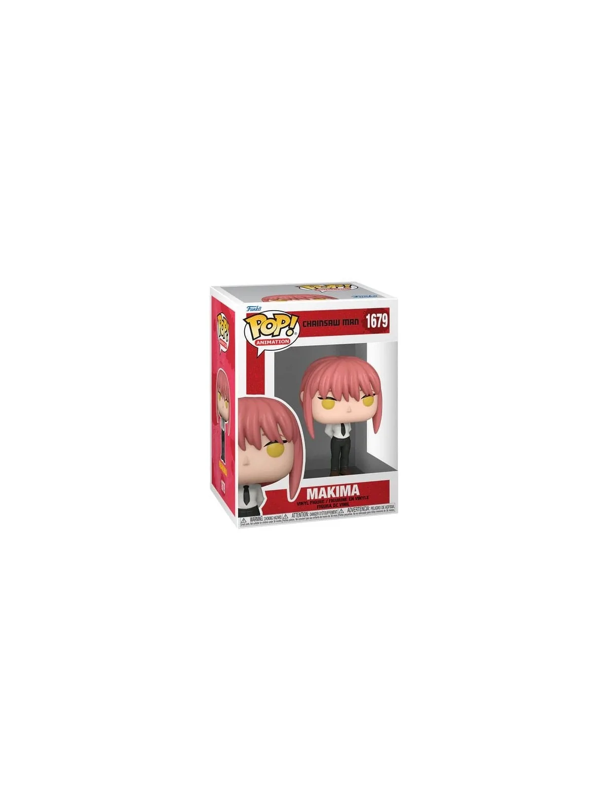 Comprar Funko POP! Chainsaw Man: Makima (1679) barato al mejor precio 