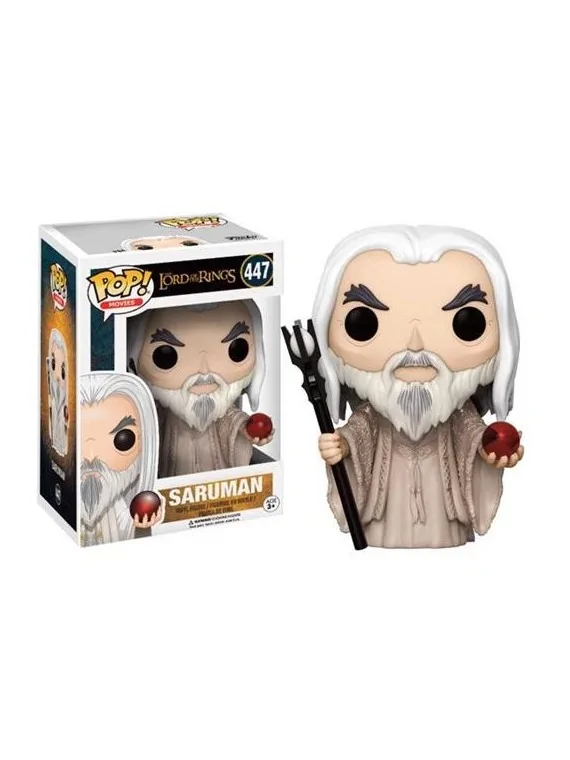 Comprar Funko POP! El Señor de los Anillos: Saruman (447) barato al me