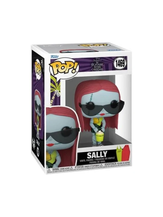 Comprar Funko POP! Pesadilla antes de Navidad: Sally (1469) barato al 