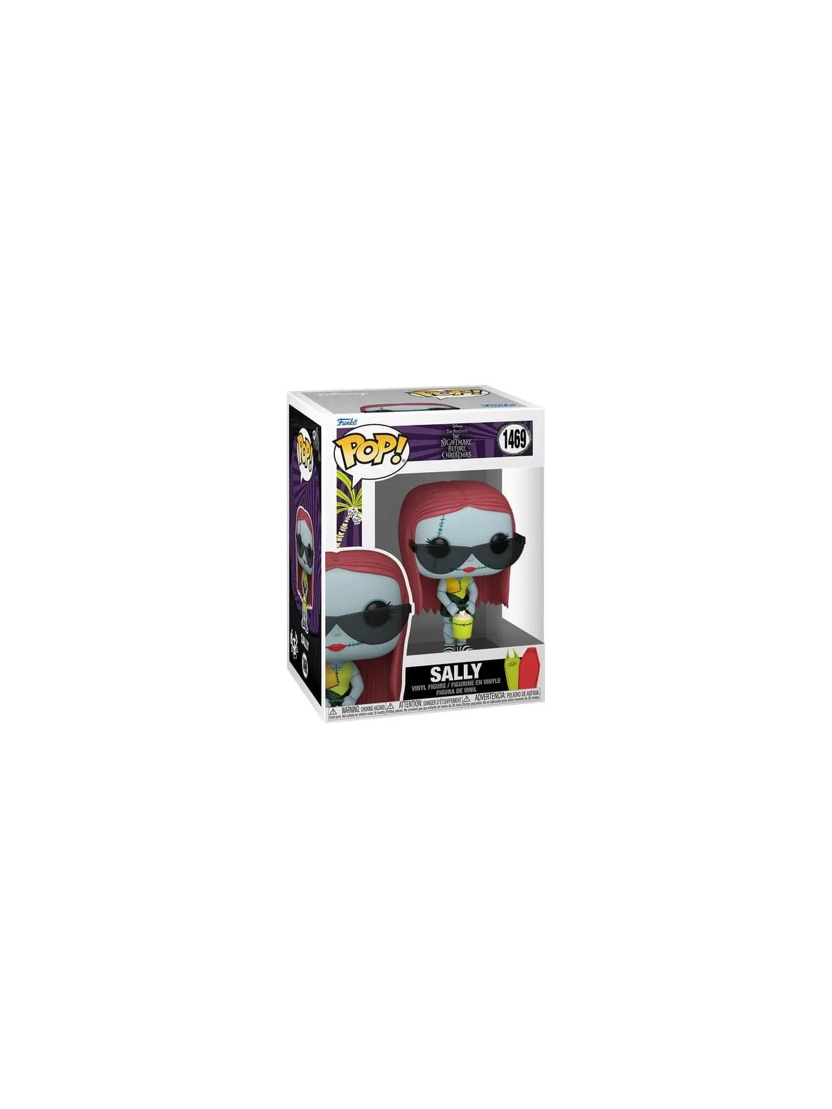 Comprar Funko POP! Pesadilla antes de Navidad: Sally (1469) barato al 