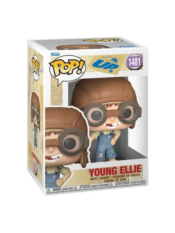 Comprar Funko POP! Disney Up: Young Ellie (1481) barato al mejor preci