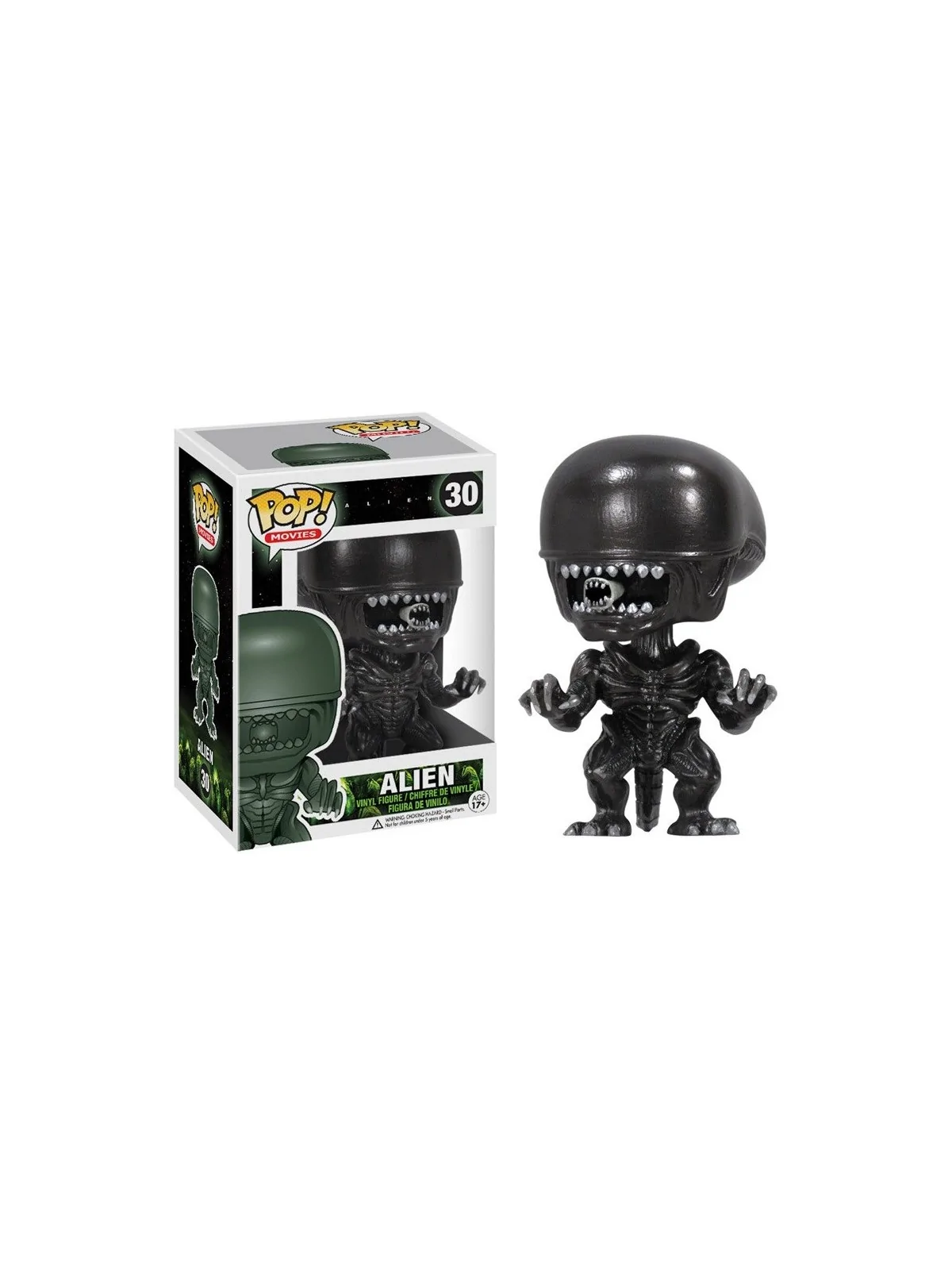 Comprar Funko POP! Aliens: Alien (30) barato al mejor precio 14,41 € d