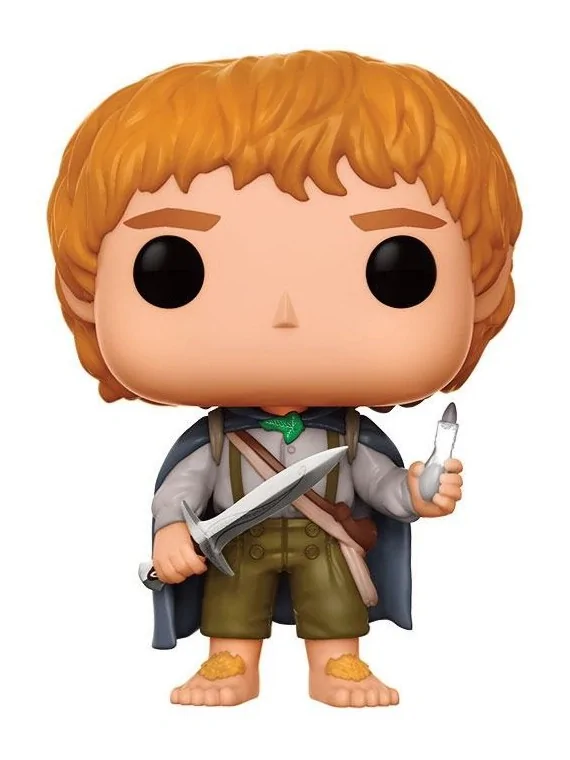 Comprar Funko POP! El Señor de los Anillos: Samwise Gamgee (445) barat