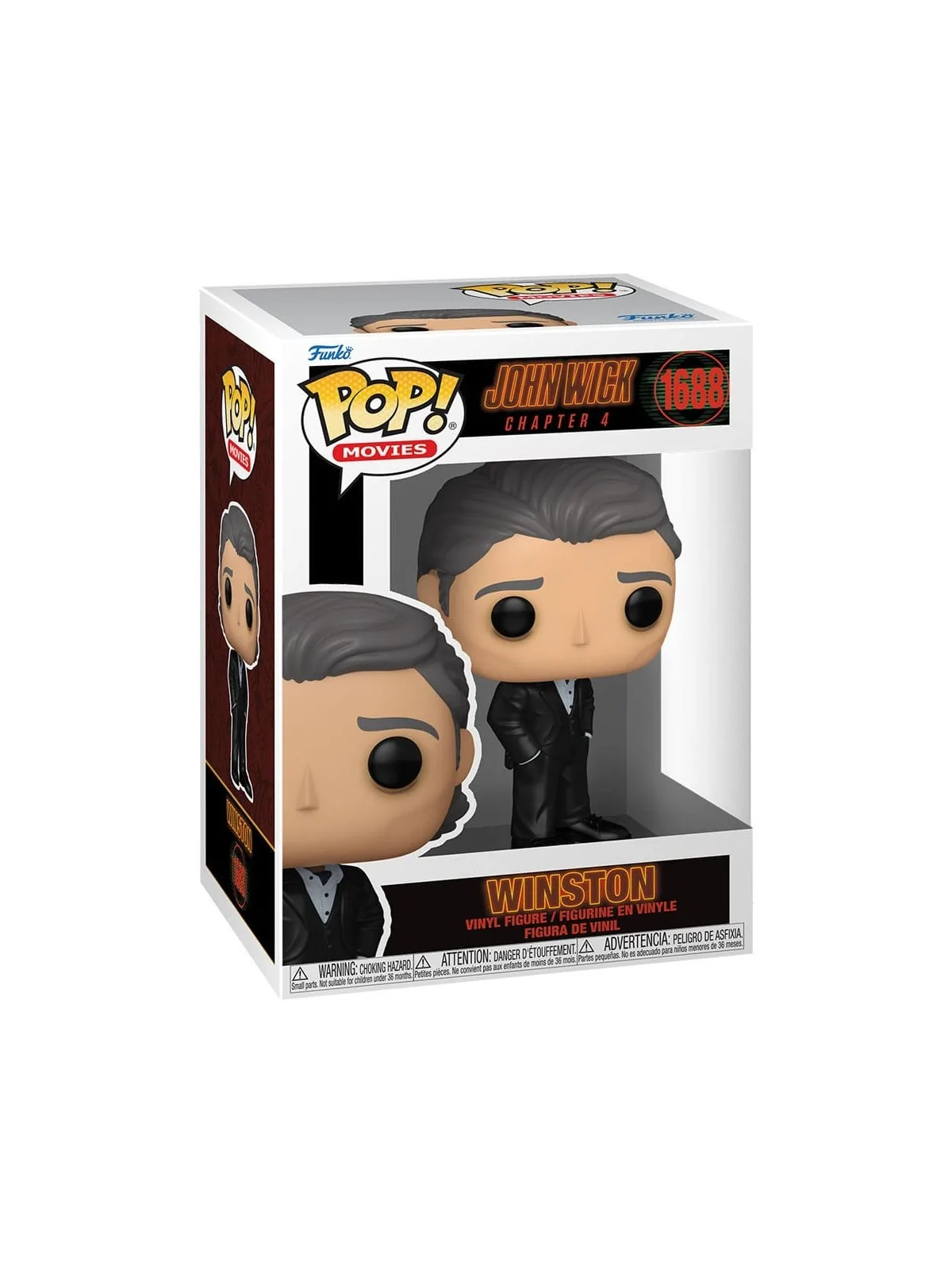 Comprar Funko POP! John Wick: Winston (1688) barato al mejor precio 14