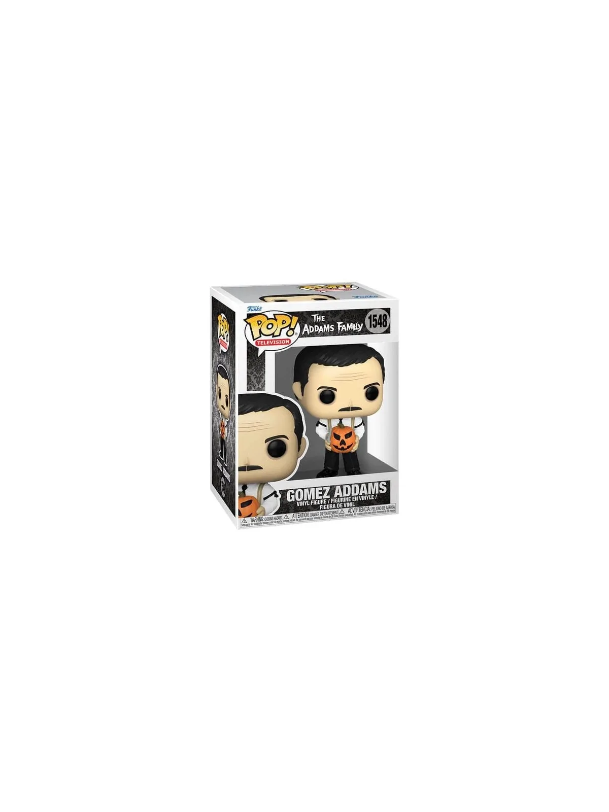 Comprar Funko POP! La Familia Addams: Gomez Addams (1548) barato al me