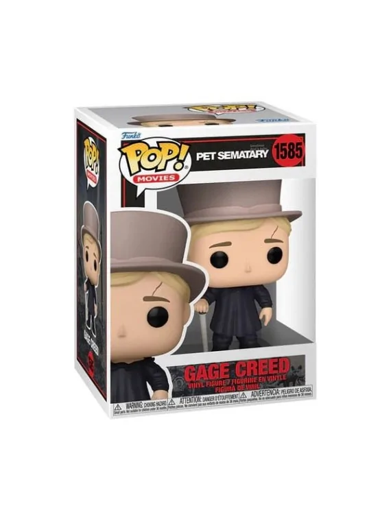 Comprar Funko POP! Pet Sematary: Gage Creed (1585) barato al mejor pre