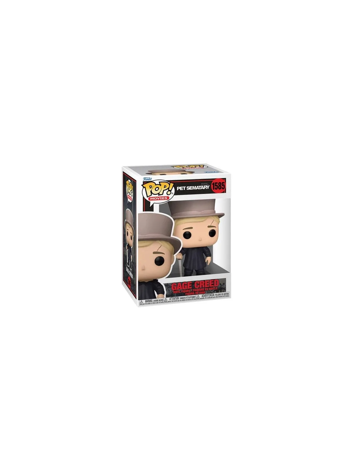 Comprar Funko POP! Pet Sematary: Gage Creed (1585) barato al mejor pre