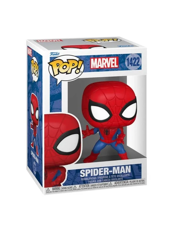 Comprar Funko POP! Marvel Spider-Man (1422) barato al mejor precio 14,