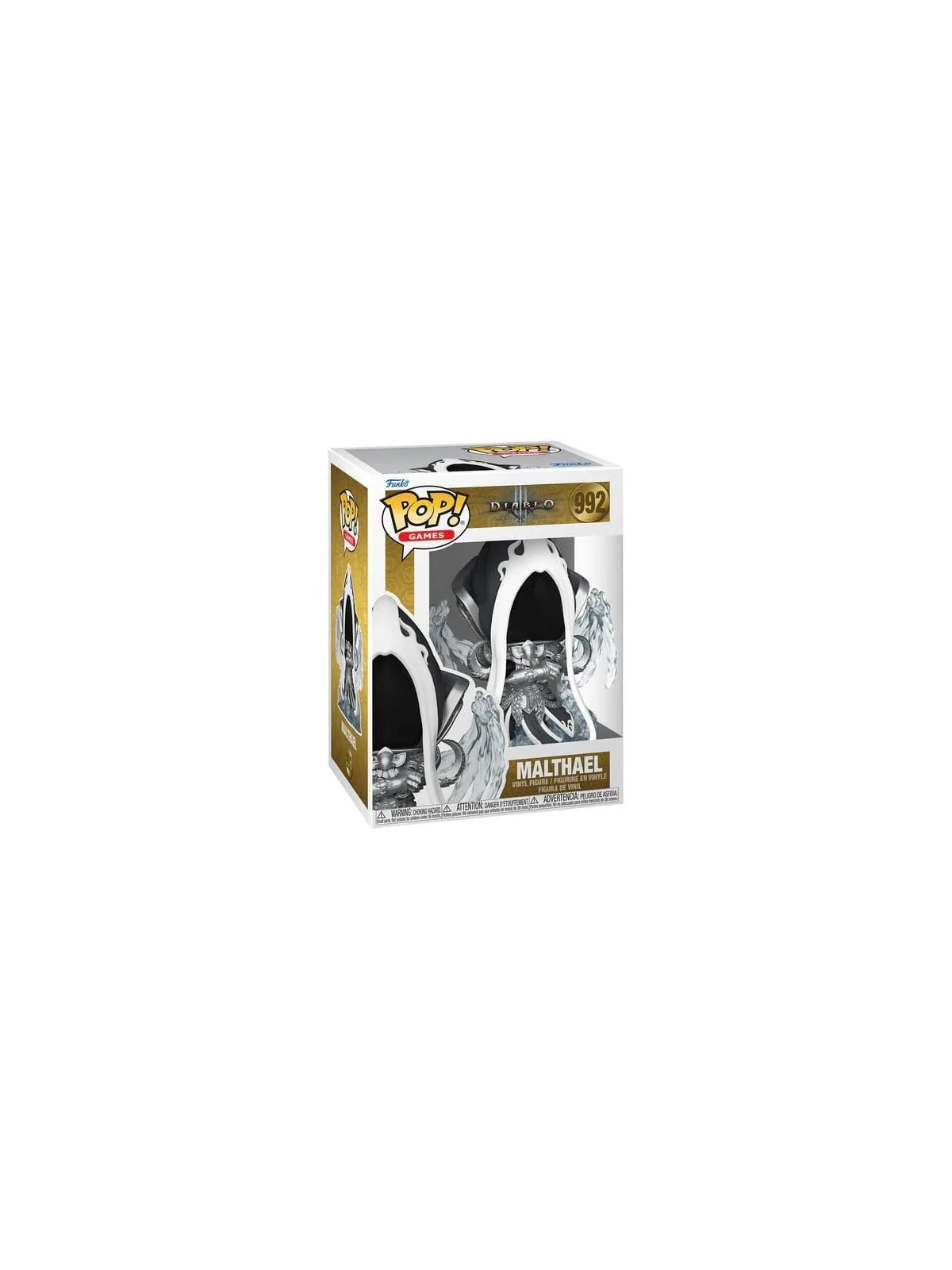 Comprar Funko POP! Diablo 3: Malthael (992) barato al mejor precio 14,