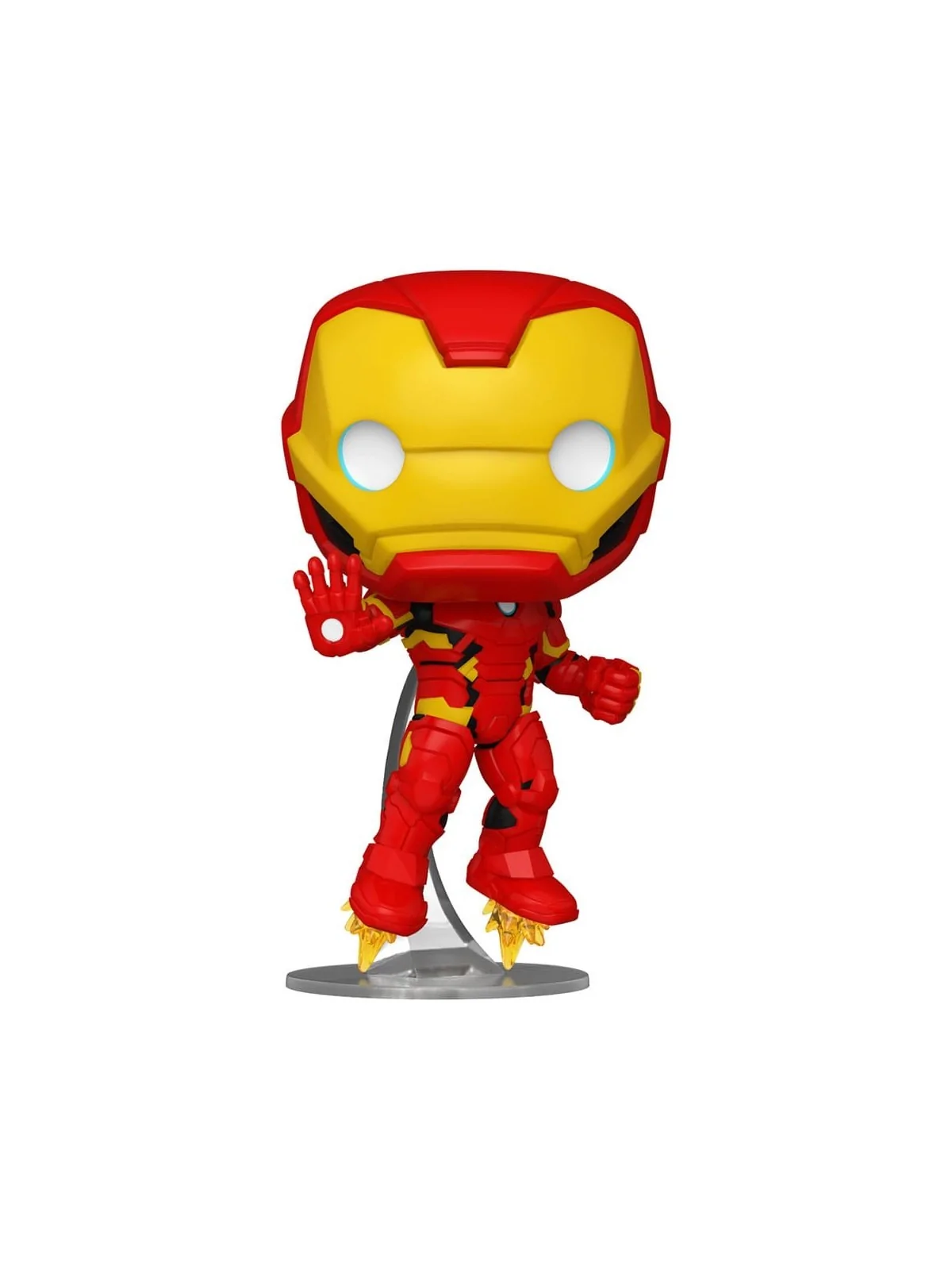 Comprar Funko POP! Marvel: Iron Man (1421) barato al mejor precio 14,4