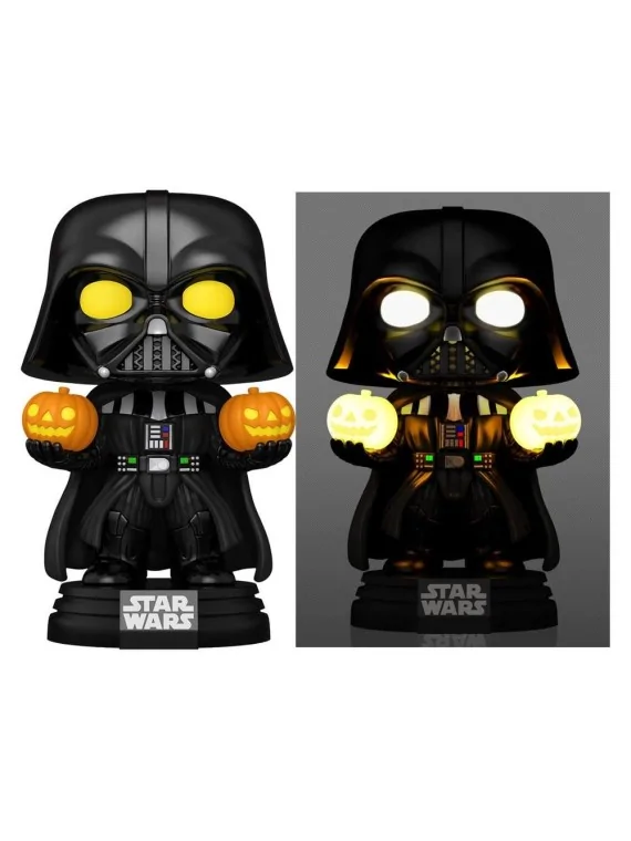 Comprar Funko POP SUPER! Star Wars: Darth Vader (727) barato al mejor 